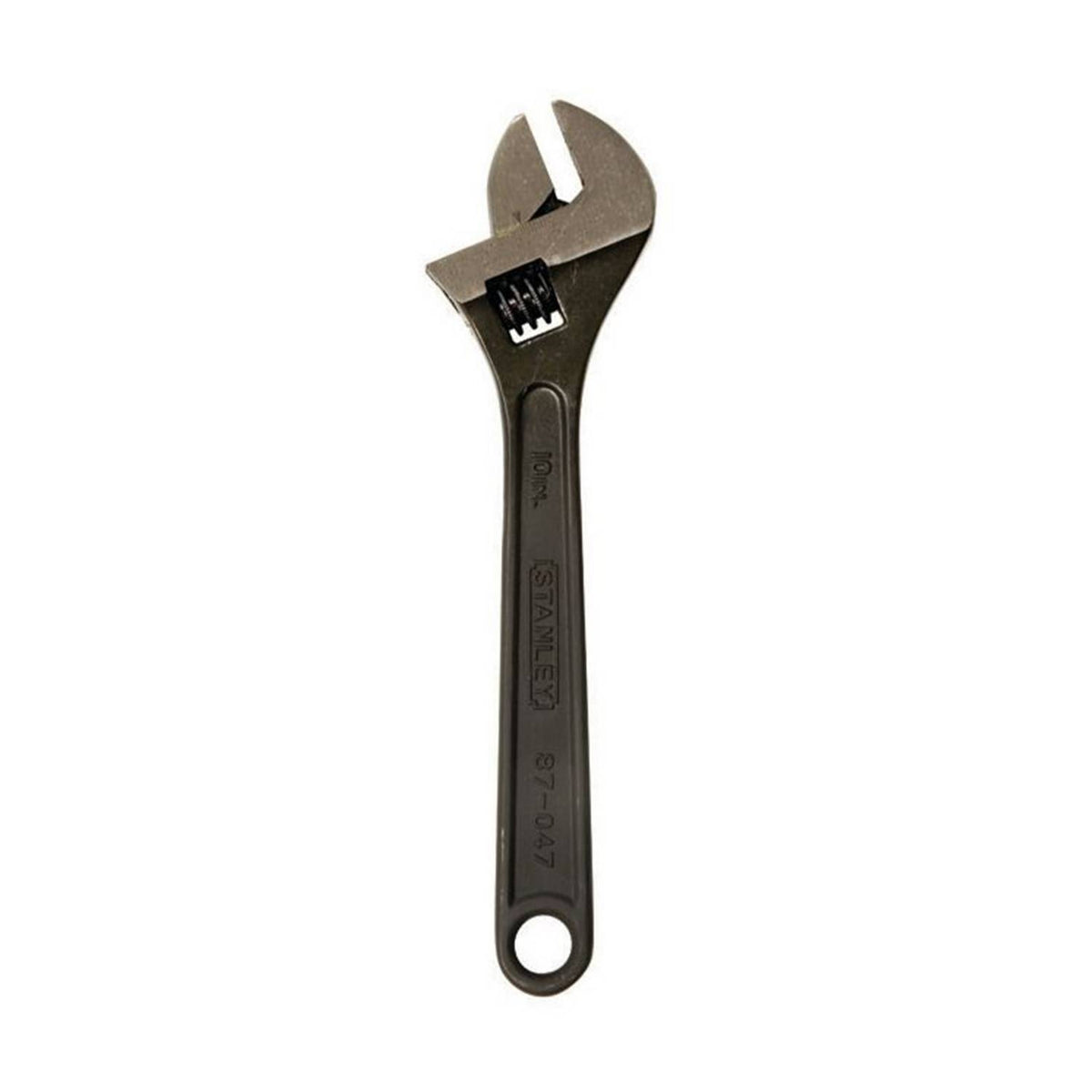 Llave ajustable de 6 pulgadas, Fosfatada, Stanley, 89-045la, 89-045LA