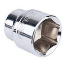 Copa de 6 lados de 19mm, raíz 3/4 plgs, Stanley, 89-319