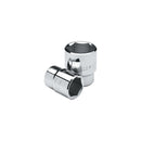 Copa de 6 lados de 32mm, raíz 3/4 plgs, Stanley, 89-332