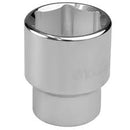 Copa de 6 lados de 34mm, raíz 3/4 plgs, Stanley, 89-334