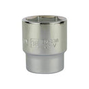 Copa de 6 lados de 38mm, raíz 3/4 plgs, Stanley, 89-338