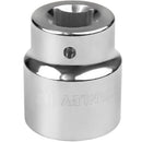 Copa de 6 lados de 38mm, raíz 3/4 plgs, Stanley, 89-338