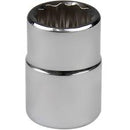 Copa de 12 lados de 15/16 plgs, raíz 3/4 plgs, Stanley, 89-664