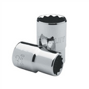 Copa de 12 lados de 15/16 plgs, raíz 3/4 plgs, Stanley, 89-664