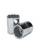 Copa de 12 lados de 1-7/16 plgs, raíz 3/4 plgs, Stanley, 89-672