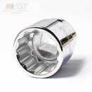 Copa de 12 lados de 1-1/2 plgs, raíz 3/4 plgs, Stanley, 89-673