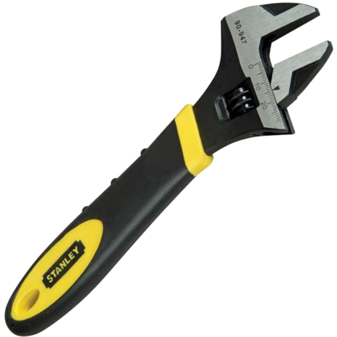 Llave ajustable de 6 pulgadas, Stanley, 90-947