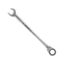 Llave combinada, cola corona, con ratch, 9/16", Stanley, 91-969la