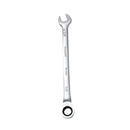 Llave combinada, cola corona, con ratch, 11mm, Stanley, 91-975