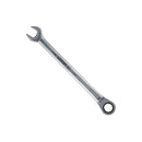 Llave combinada, cola corona, con ratch, 12mm, Stanley, 91-976