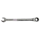 Llave combinada, cola corona, con ratch, 12mm, Stanley, 91-976
