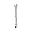 Llave combinada, cola corona, con ratch, 17mm, Stanley, 91-984