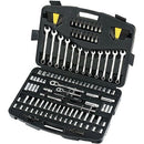 Juego de herramientas mecánicas, 145 piezas, Stanley, 94-376