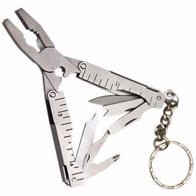Navaja de bolsillo multi herramientas compacta 15 en 1, 94-808, Stanley
