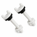 TORNILLOS PLASTICOS 3/8 PLG X 2 1/2 PLG. FAMA