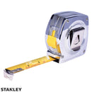 Cinta métrica de 10 metros x 1 plg, Power Lock, Stanley, 33-463s, Stanley