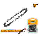 Cadena para mini motosierra 5" marca INGCO, AGSC50501