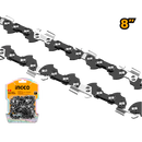 Cadena para motosierra de 8" en marca INGCO, AGSC50801
