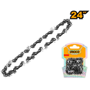 Cadena para motosierra de 24" en marca INGCO, AGSC52401