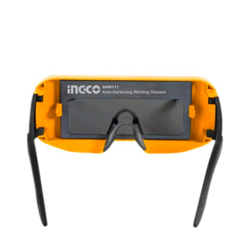Lentes electronicos para soldar con patilas, INGCO, AHM111