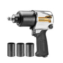 Llave de impacto neumática de 1/2 plg, INGCO, AIW12562