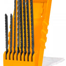 Cuchillas para caladora, juego de 8 unidades, ingco, AKD8088