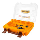 Kit de brocasierras bimetalicas,madera y metal de 18 piezas, INGCO, AKH0021