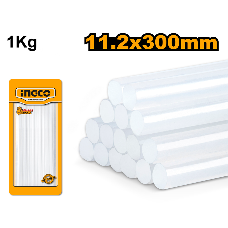 Barras de silicón en marca INGCO, AKTGS3011