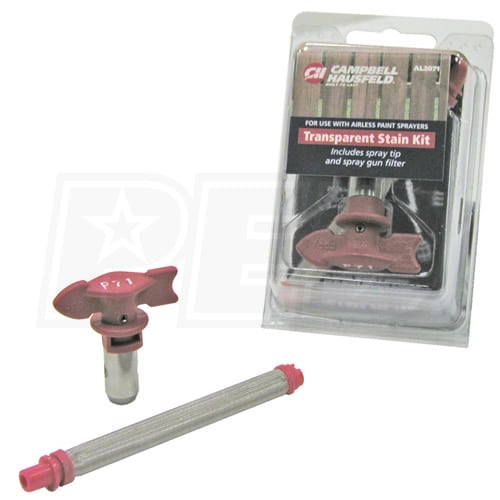 BOQUILLA PARA TINTES TRANSPARENTES PARA AIRLESS CAMPBELL PS261C, AL2071