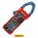 Amprimetro digital de gancho, 1000 amperios, Extol 883107