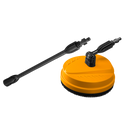 Cepillo de patio para hidrolabadora marca INGCO, AMPB251