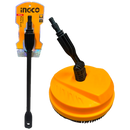 Cepillo de patio para hidrolabadora marca INGCO, AMPB251