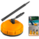 Cepillo de patio para hidrolabadora marca INGCO, AMPB251