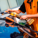 Pulidora automotriz marca INGCO de disco de 6" motor brushless no incluye bateria y cargador , APLI2015