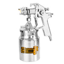 Pistola para pintar neumatica con sistema HVLP marca INGCO, ASG2101