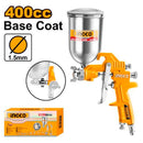 Pistola para pintar de aire 400ML, INGCO, ASG4042