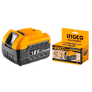 Batería de 18 voltios en marca INGCO, BATLI228180
