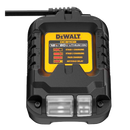 Cargador de baterías de 12 a 20 voltios de 2 Ah, Dewalt, DCB1102-B3