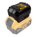 Cargador de baterías de 12 a 20 voltios de 2 Ah, Dewalt, DCB1102-B3