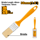 Brocha para pintar de 1.5" en marca INGCO, CHPTB78615