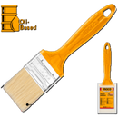 Brocha para pintar de 2.5" en marca INGCO, CHPTB78625