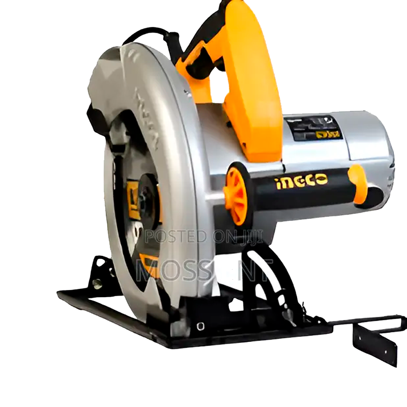 Sierra circular de 9 1/4" de 2200 watts Voltaje:220 en marca INGCO, CS2358