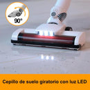 Aspiradora inalambrica de 0.80 litros INGCO, CVLI20061