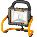 Linterna recargable de 20 voltios, Ingco, CWLI2002