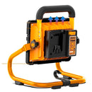 Linterna recargable de 20 voltios, Ingco, CWLI2002