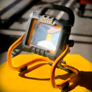 Linterna recargable de 20 voltios, Ingco, CWLI2002