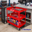 Carro para herramientas, Emtop, ETCS0301