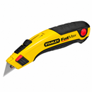 CUCHILLA RETRACTIL, FATMAX INSTANT CHANGE, LARGO DE 6-5/8, 168MM, BOTON DE FACIL CAMBIO, CON 5 HOJAS. MARCA STANLEY, 10-778