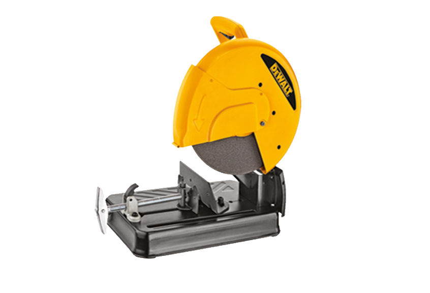 TRONZADORA DEWALT DE 14 PULG, 2,200WATTS, 3,800 RPM ( MO12 ). MARCA DEWALT, D28720-B3