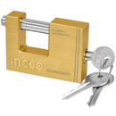 Candado de alta seguridad de 60MM en marca INGCO, DBBPL0602